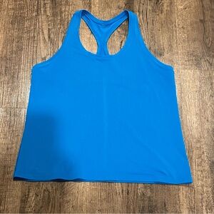 All In Motion Women's Blue Workout Tank